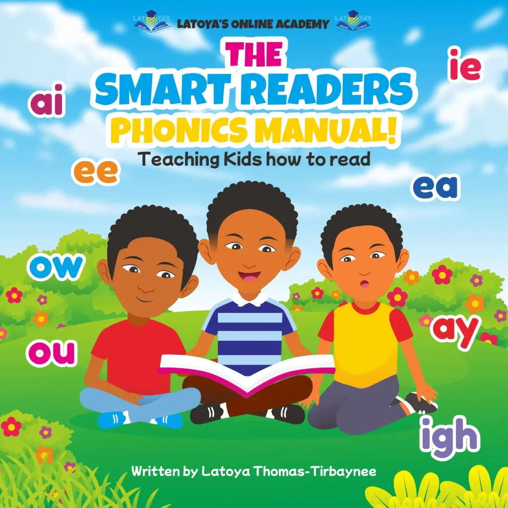 The Smart Readers Phonics Manual