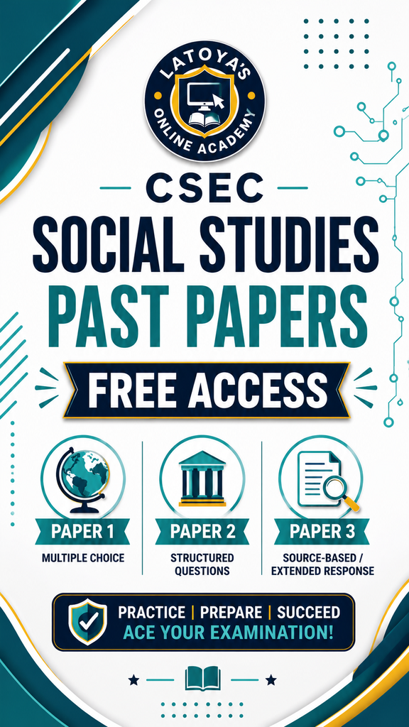 CSEC Social Studies